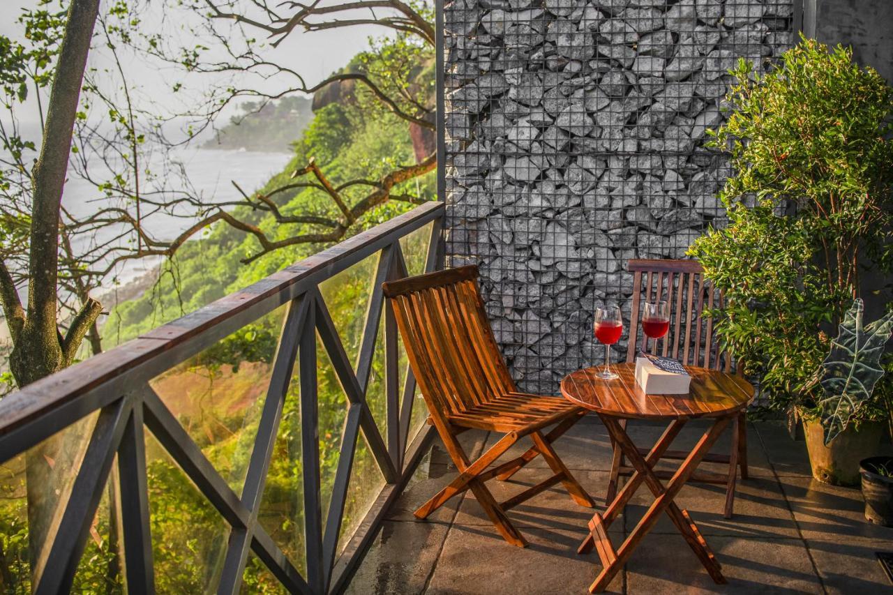 Novella Hotel Varkala Exterior photo